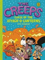 Book 3: Curse of the Attack-o-Lanterns